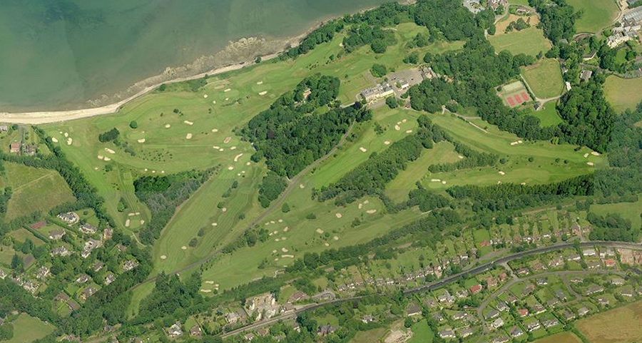 Royal Belfast Golf Club Gallery Image 1