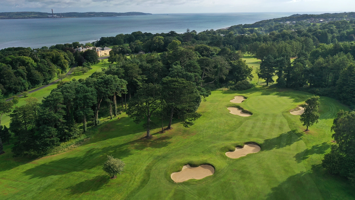 Royal Belfast Golf Course Gallery Image 16 Hole Royal Belfast Golf Course Gallery Image 16 Hole