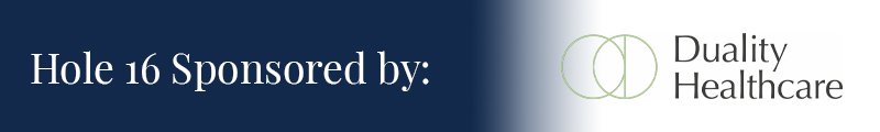 Duality Healthcare Sponsor Logo Hole 16