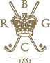 Royal Belfast Golf Club Logo