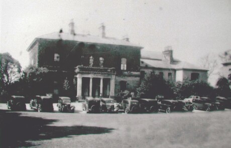 Clubhouse Old