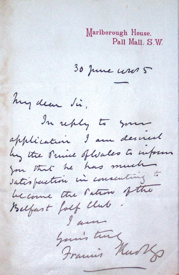 Letter