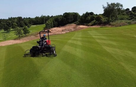 New 4th Fairway