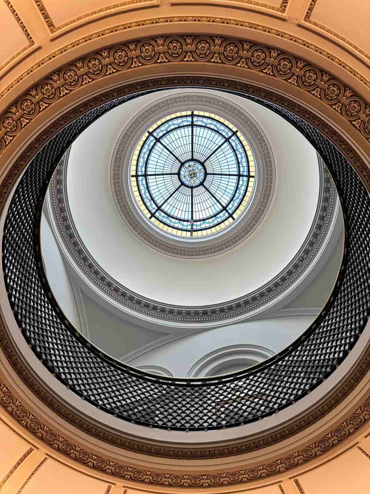 Rotunda Inside