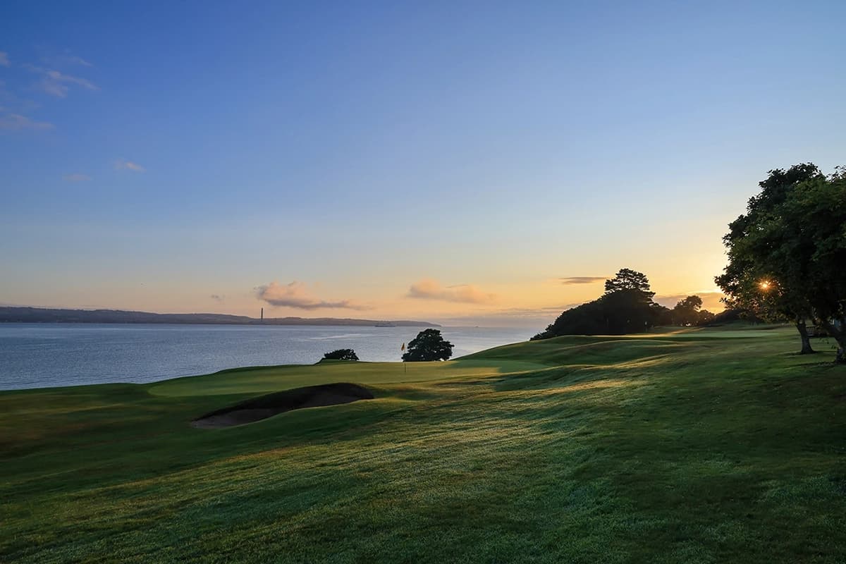 Royal Belfast 9 Tee