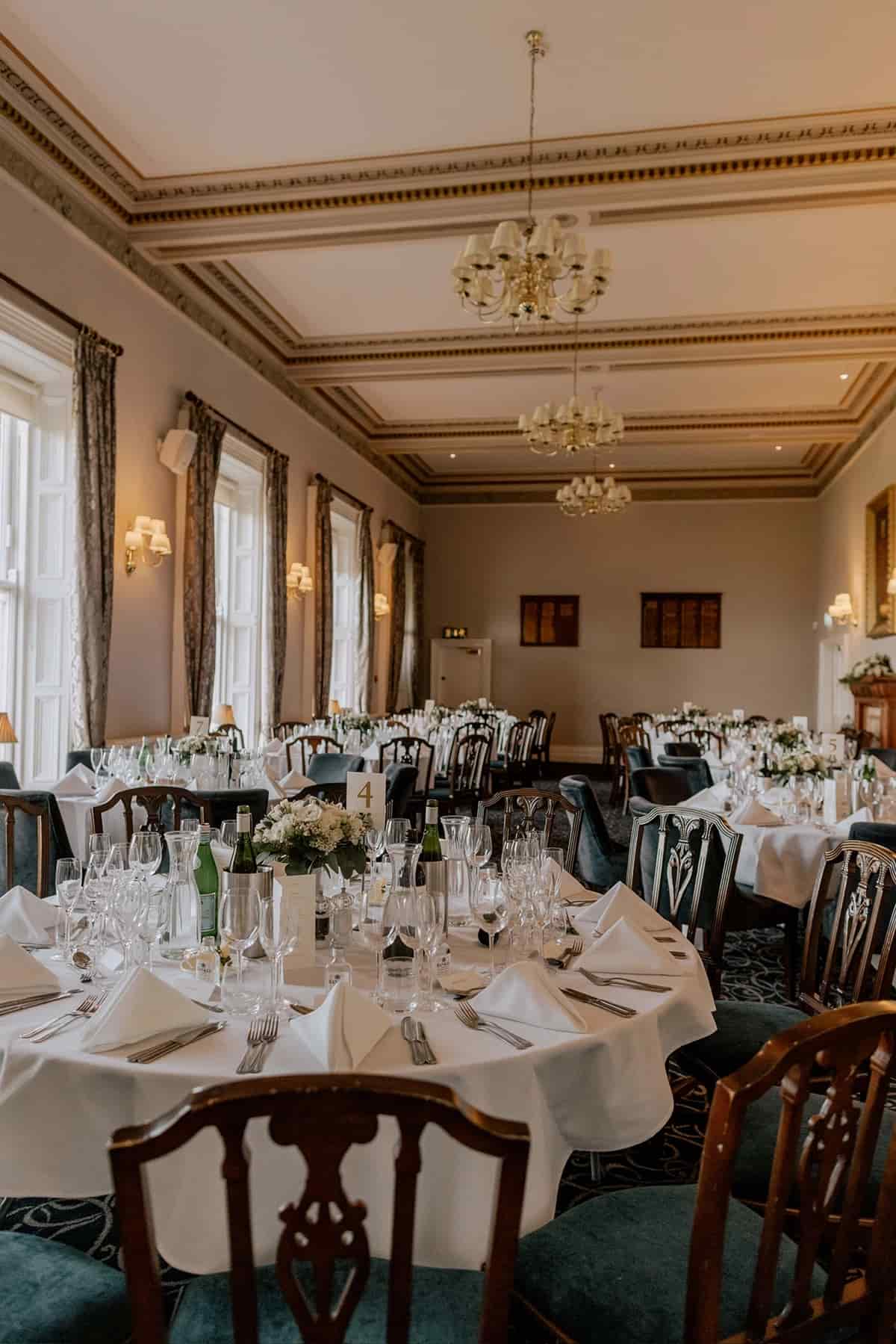 Sinclair Room